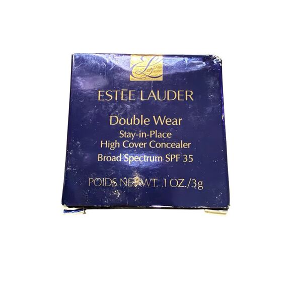 Estee Lauder Double Wear Stay-in-Place High Cover Concealer Medium DEEP Neutral - Picture 7 of 8